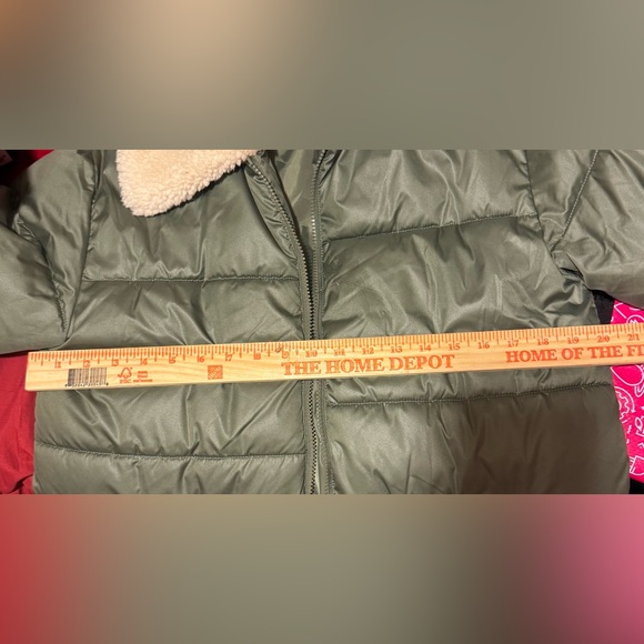 GAP | Cold Control Max Oversized Long Puffer Coat - Picture 5 of 5